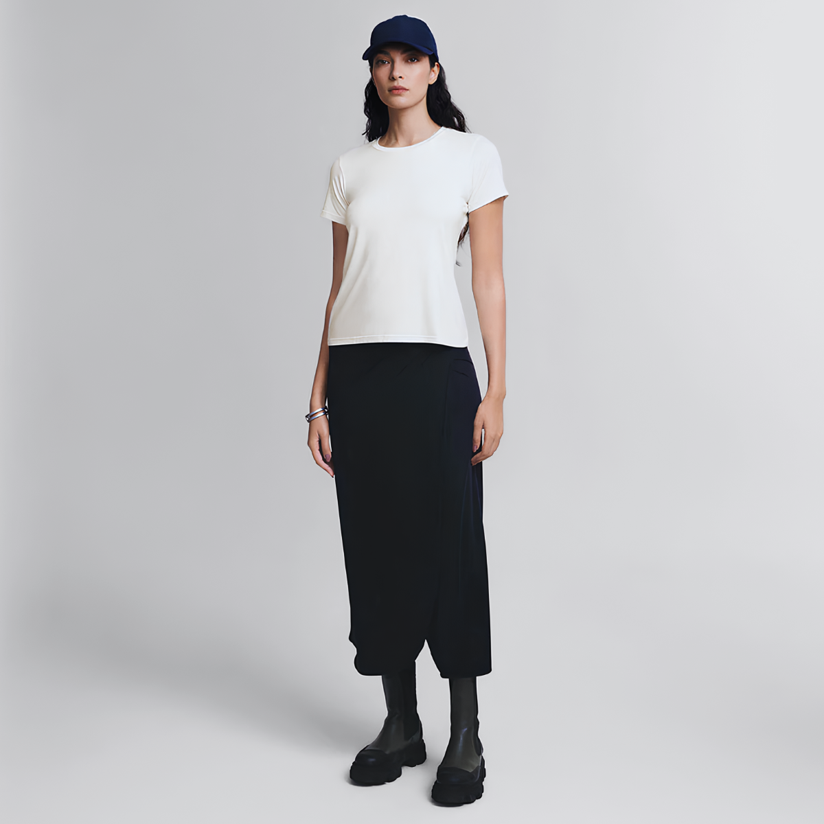 Anti Odour Oversized T-Shirt Premium Fabric Technology