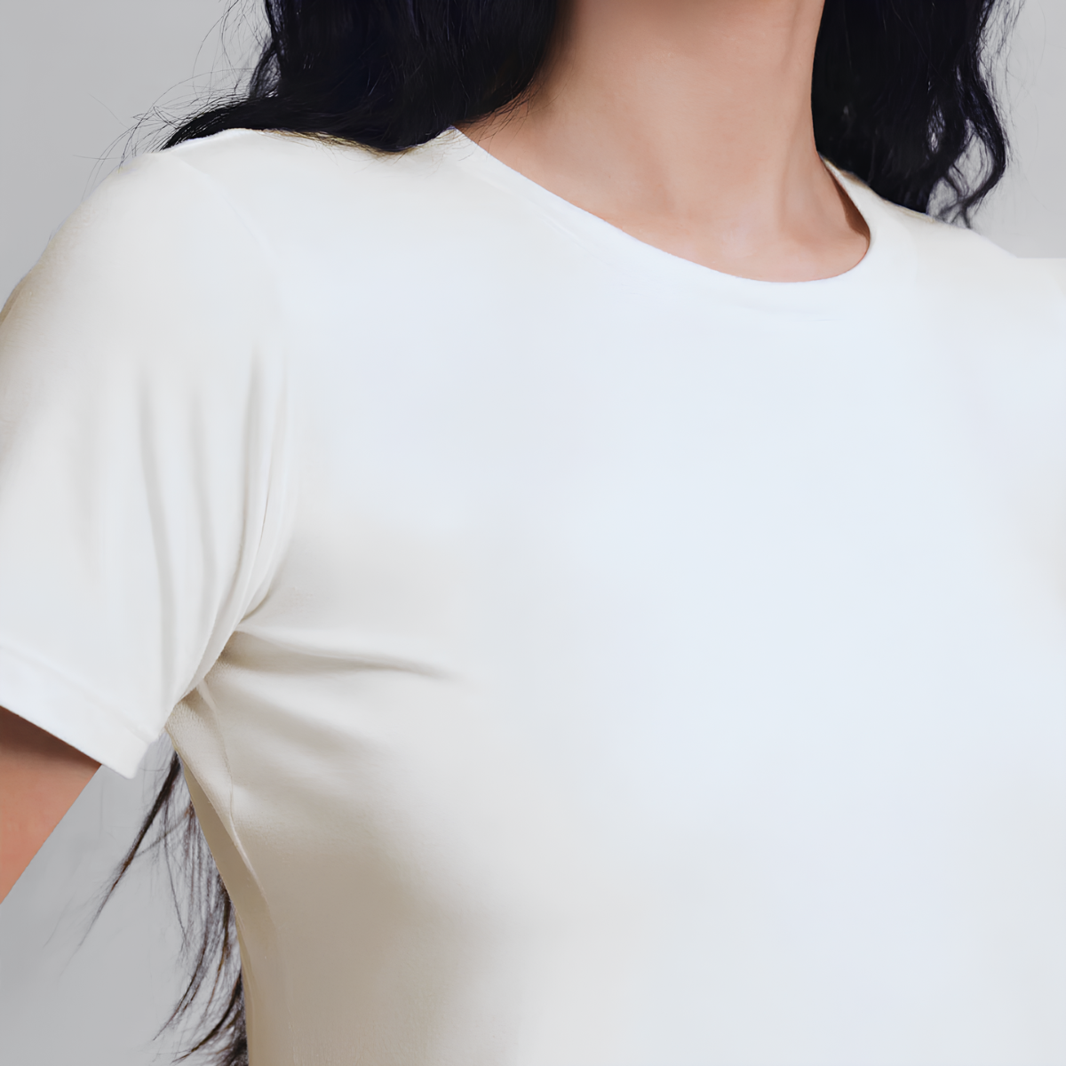 Anti Odour Oversized T-Shirt Premium Fabric Technology