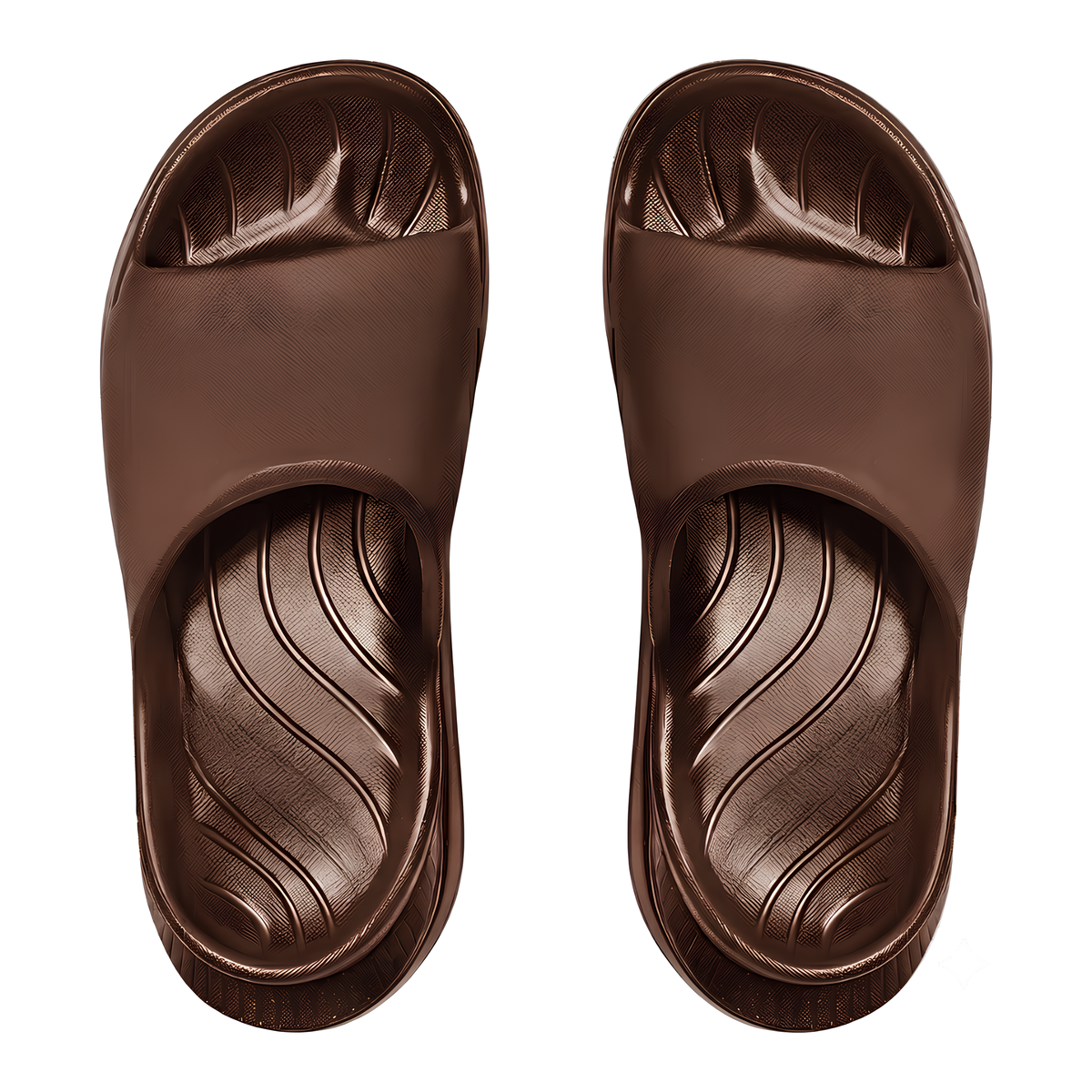 Athletic Soft Comfort Slides