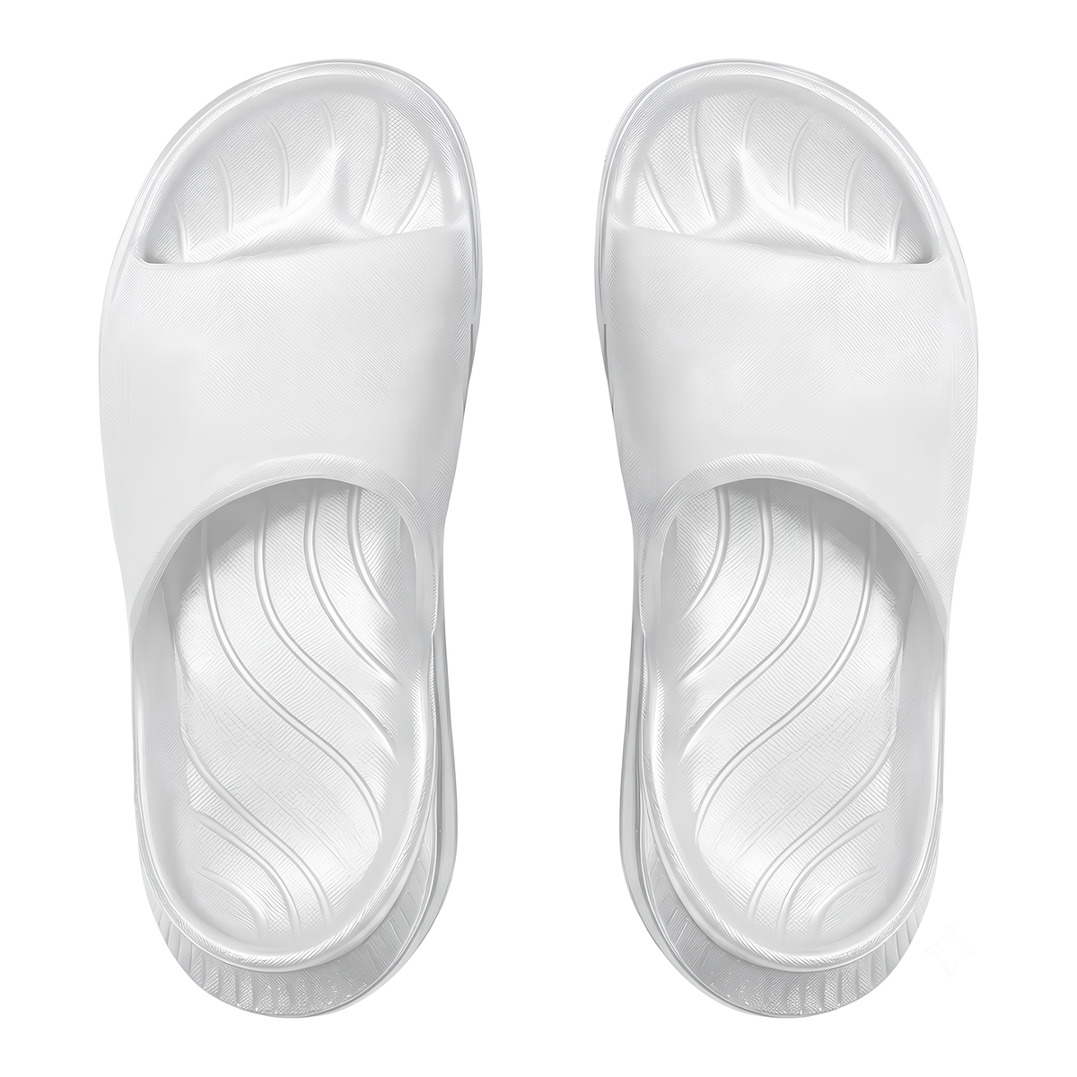 Athletic Soft Comfort Slides