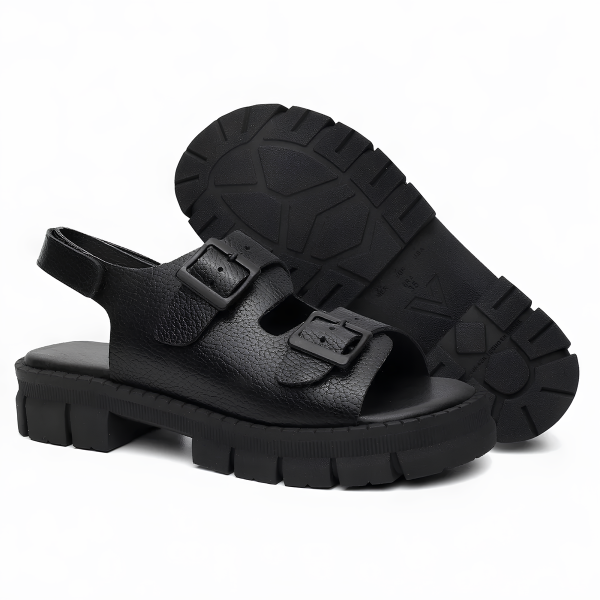 Comfort Leather Sandals