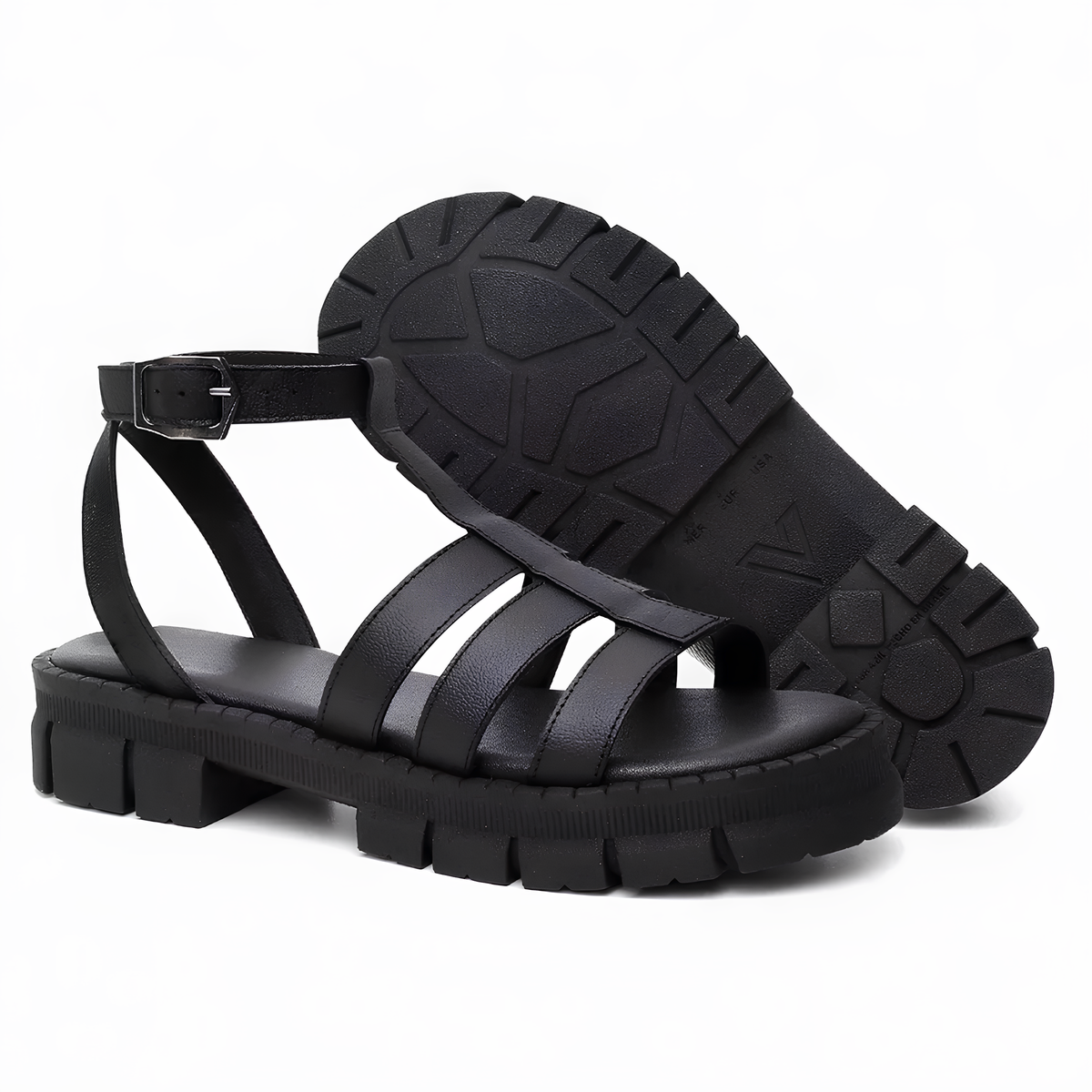 Comfort Leather Sandals