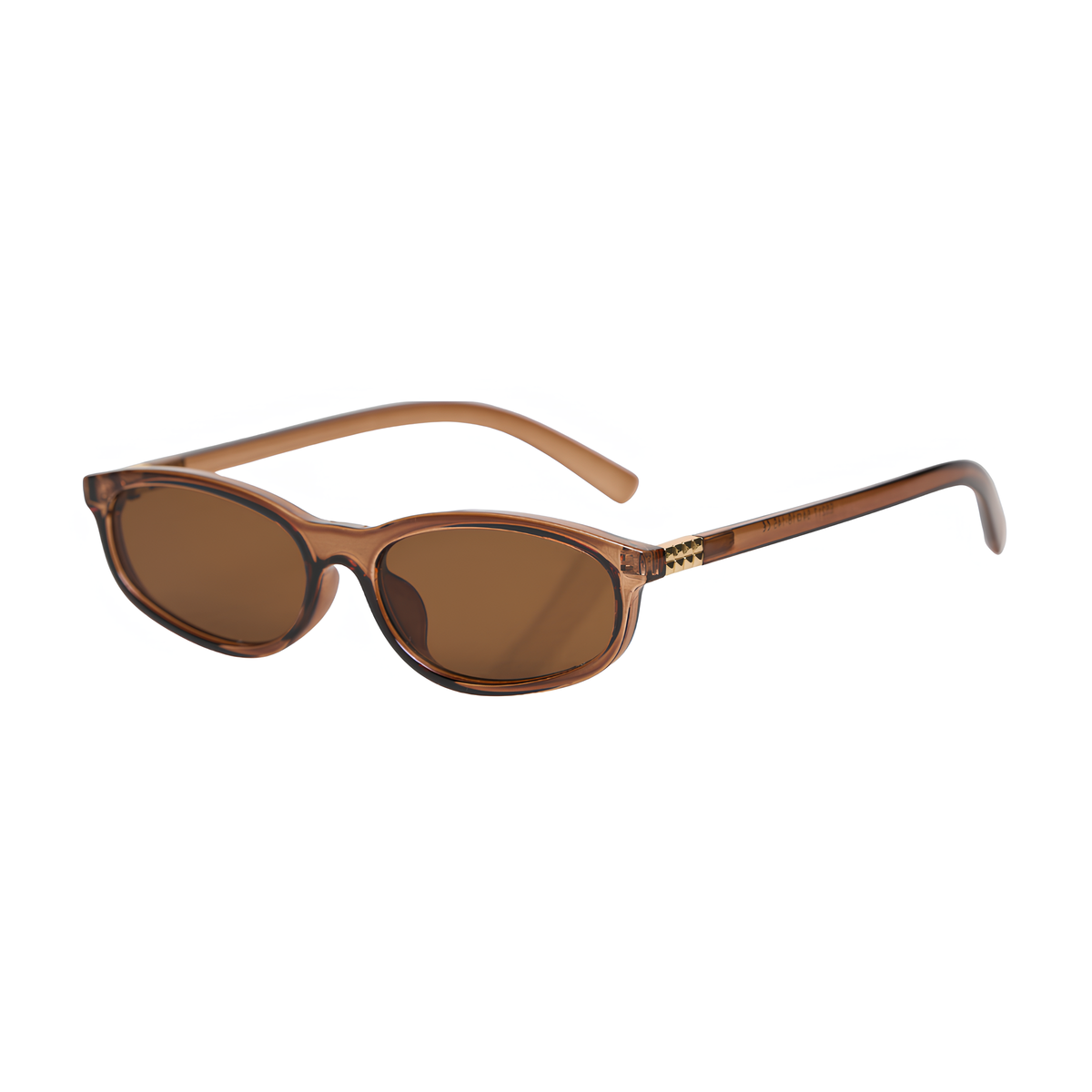 Cumbuco Oval Sunglasses