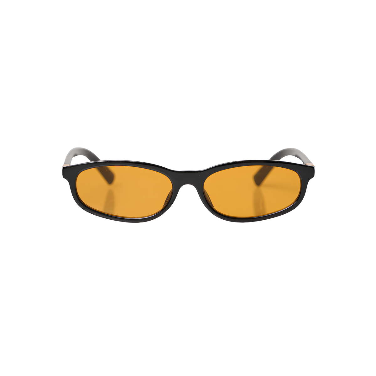 Cumbuco Oval Sunglasses