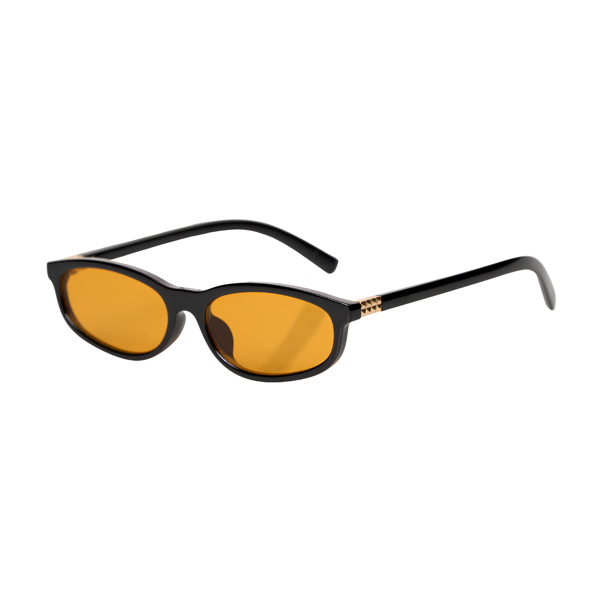 Cumbuco Oval Sunglasses