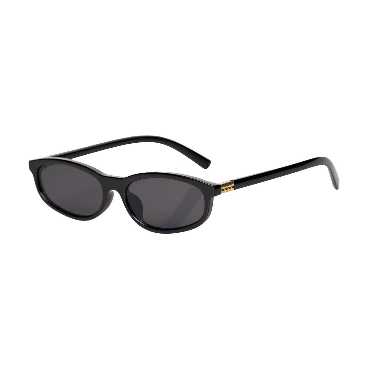 Cumbuco Oval Sunglasses