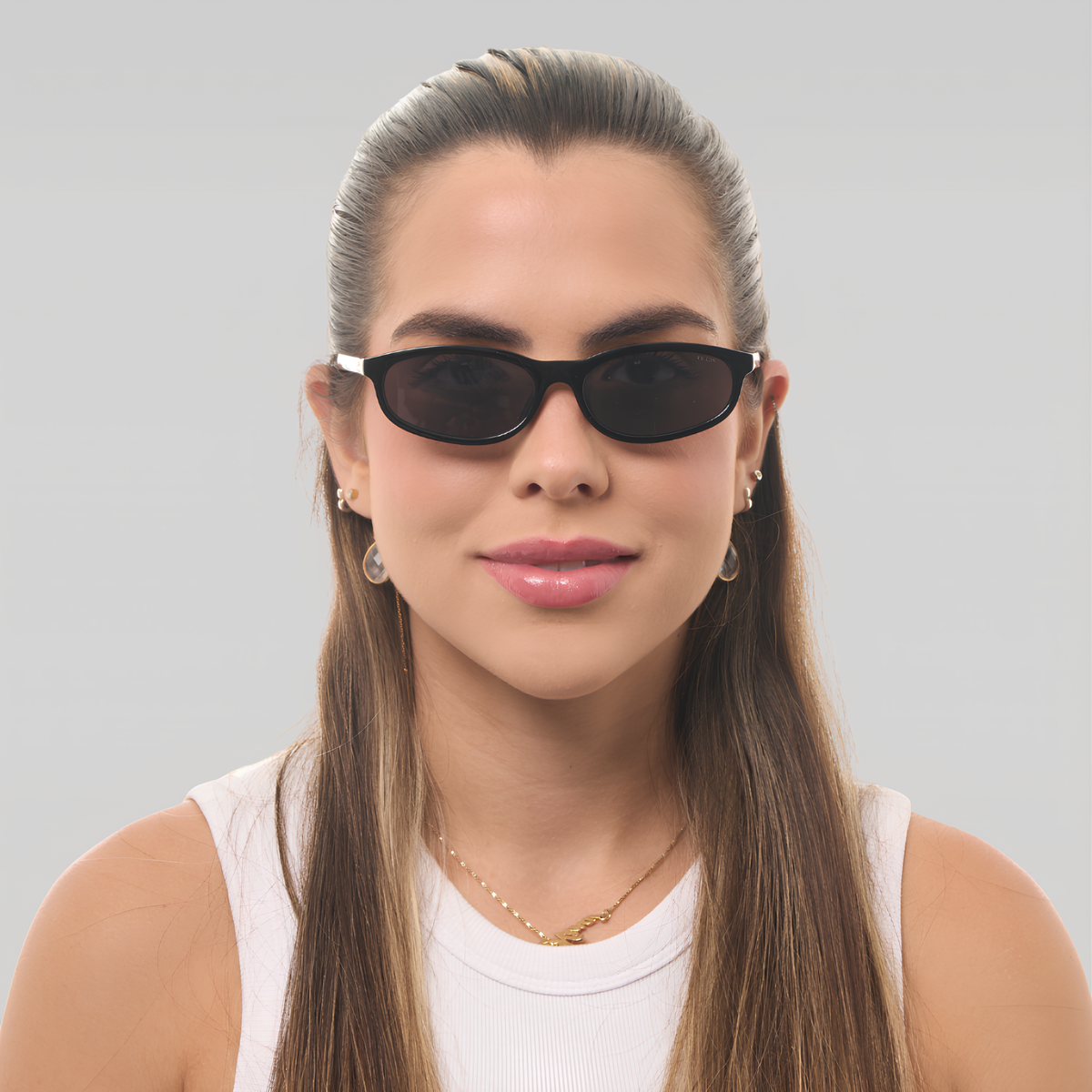 Cumbuco Oval Sunglasses