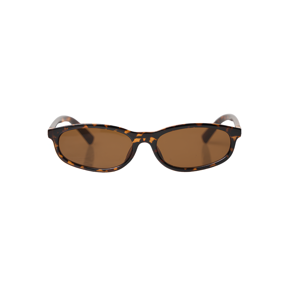 Cumbuco Oval Sunglasses