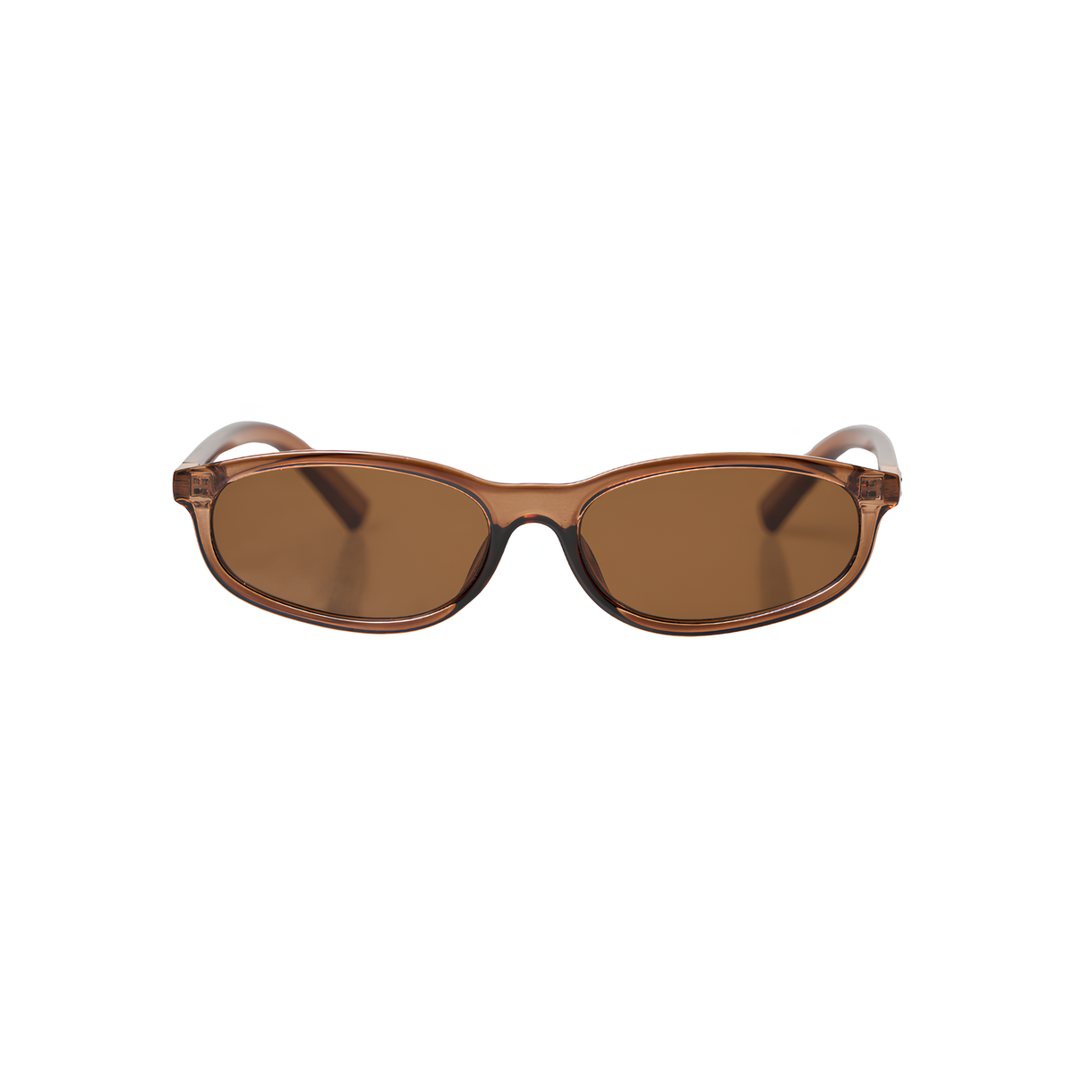Cumbuco Oval Sunglasses