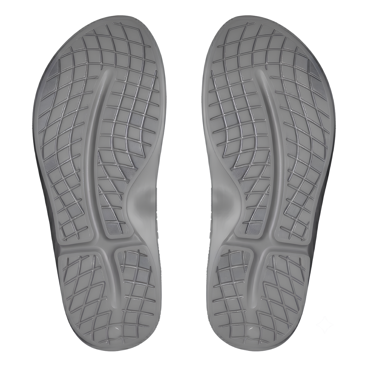 Cushioned Recovery Sandals