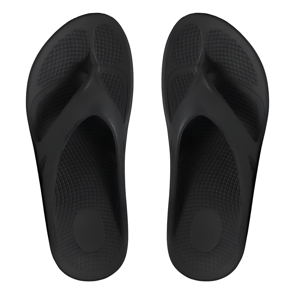 Sandales de récupération amorties