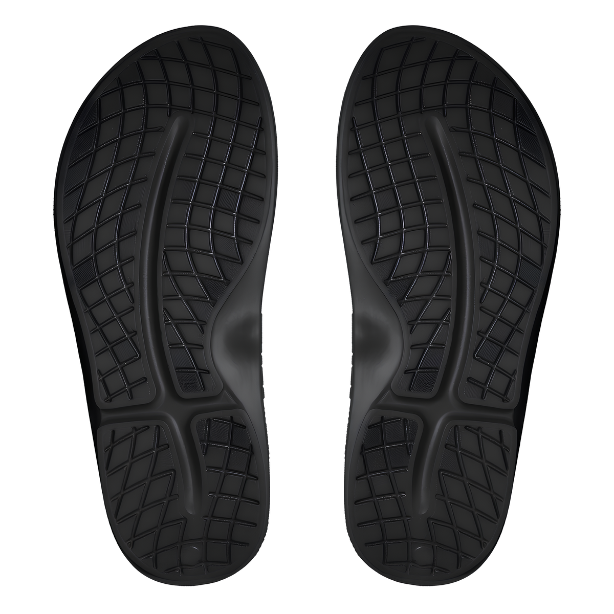 Cushioned Recovery Sandals
