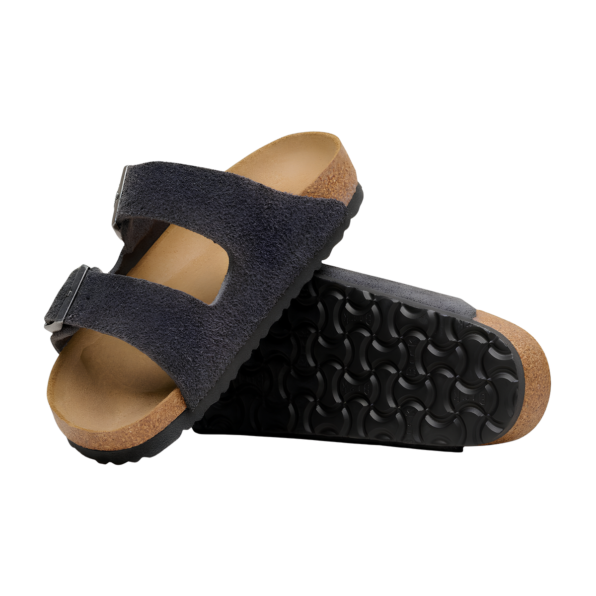Dual Strap Comfort Sandals