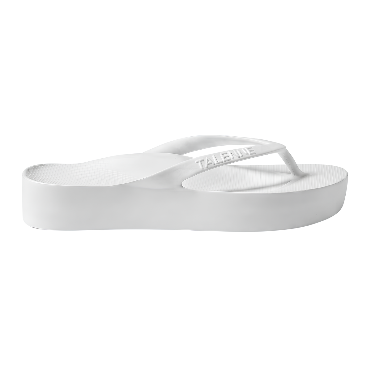 Ergonomic Cushioned Arch Support Flip Flops Comfort