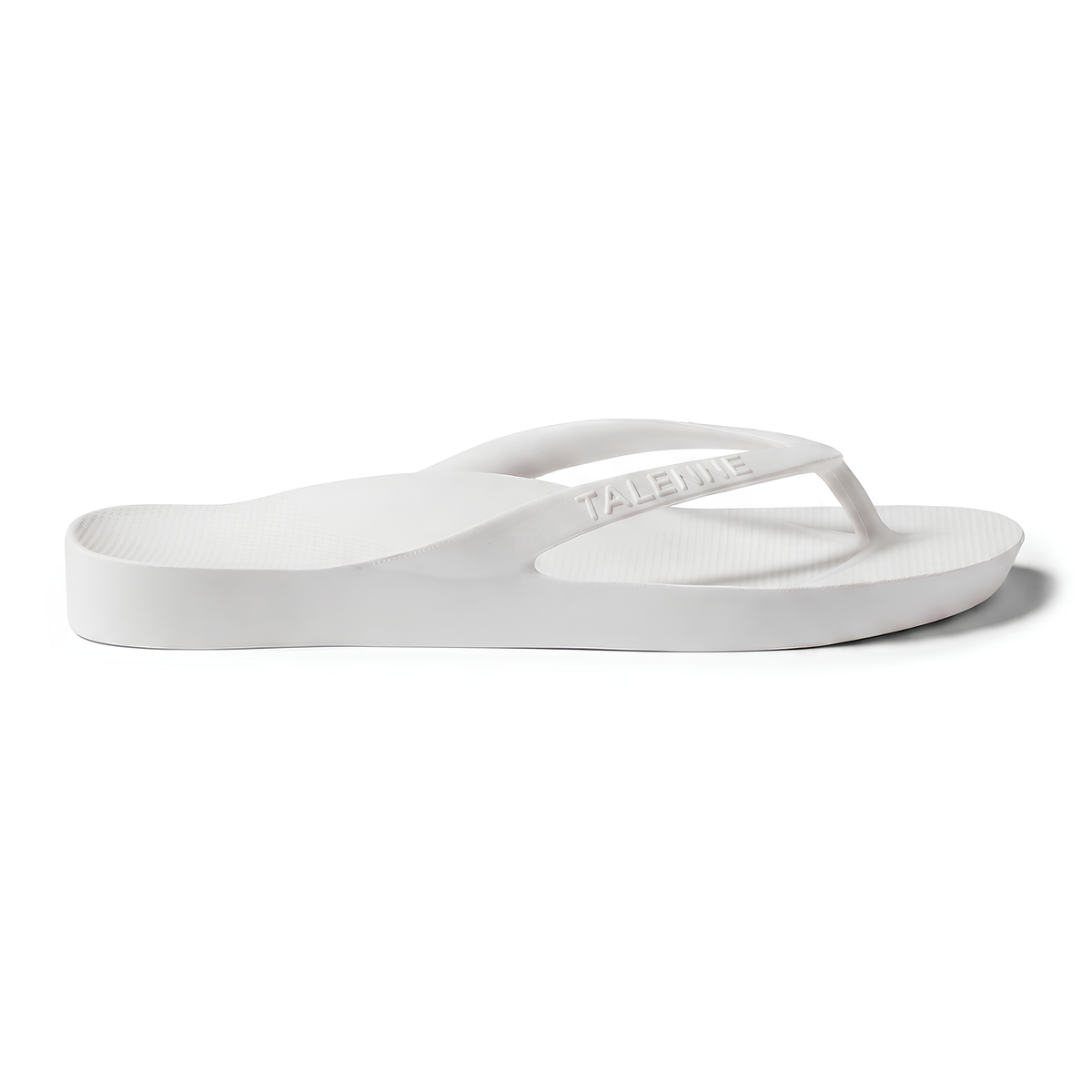 Ergonomic Cushioned Arch Support Flip Flops Comfort