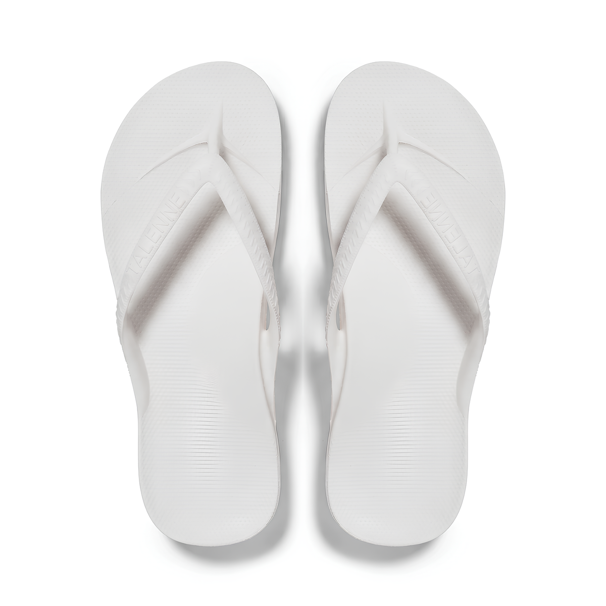 Ergonomic Cushioned Arch Support Flip Flops Comfort