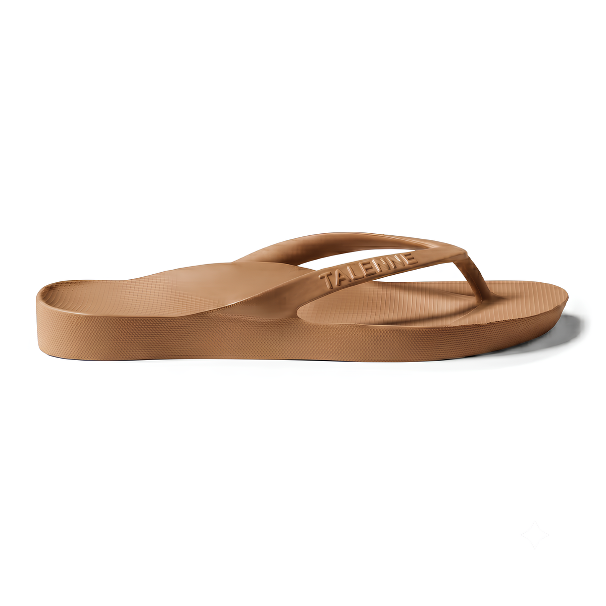 Ergonomic Cushioned Arch Support Flip Flops Comfort