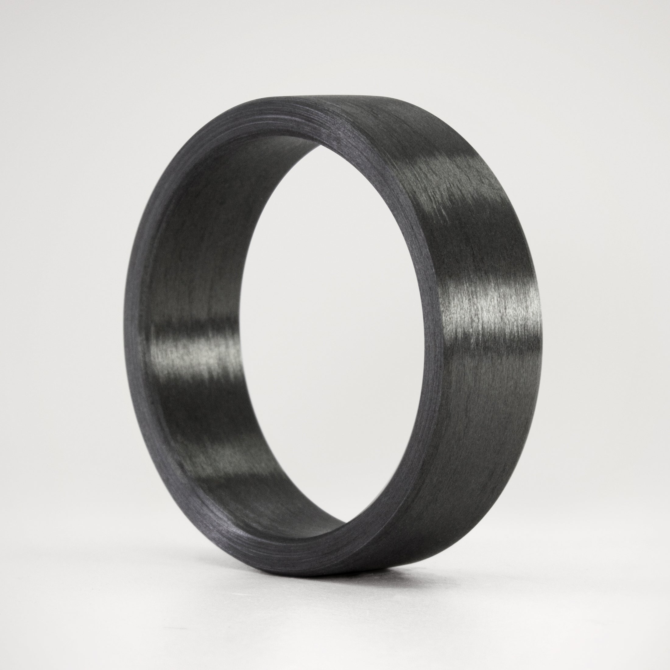 Anillo fibra de carbono cinta