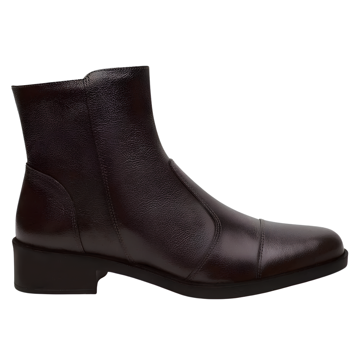 Genuine Leather Ankle Boots