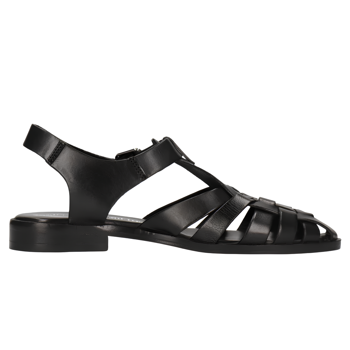 Leather Fisherman Sandals