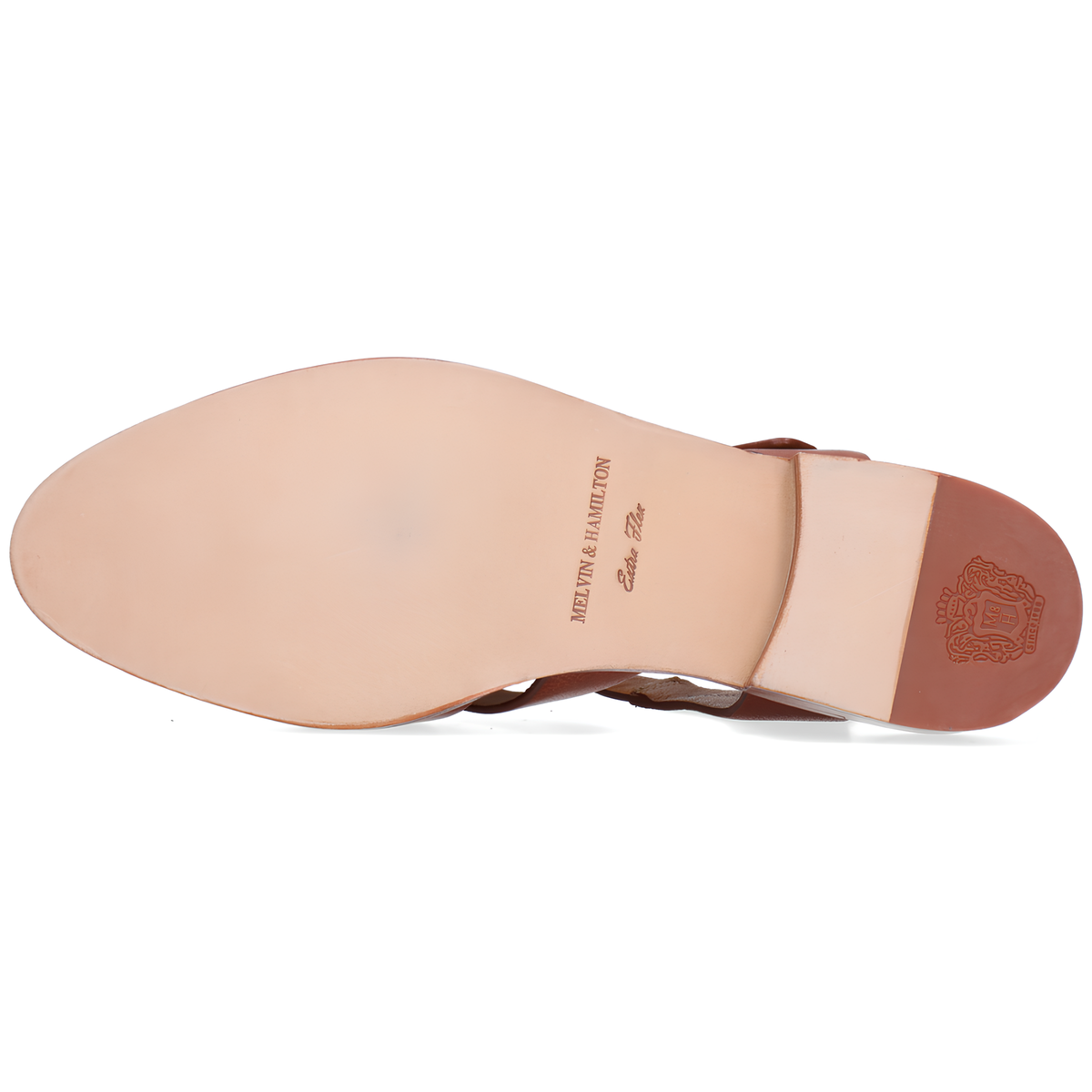 Leather Fisherman Sandals