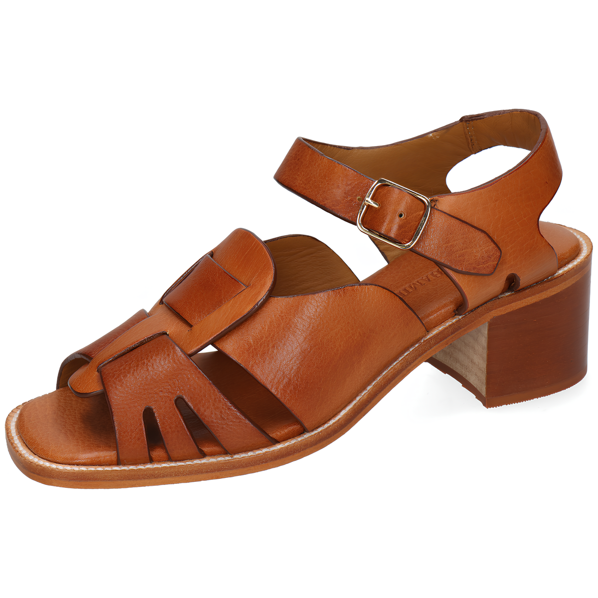 Leather Fisherman Sandals