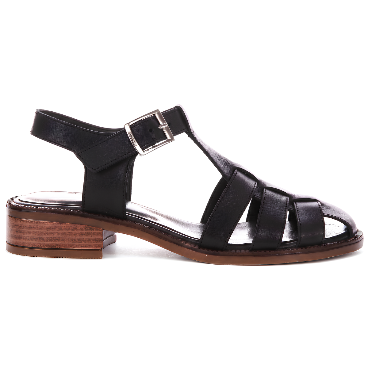 Leather Fisherman Sandals