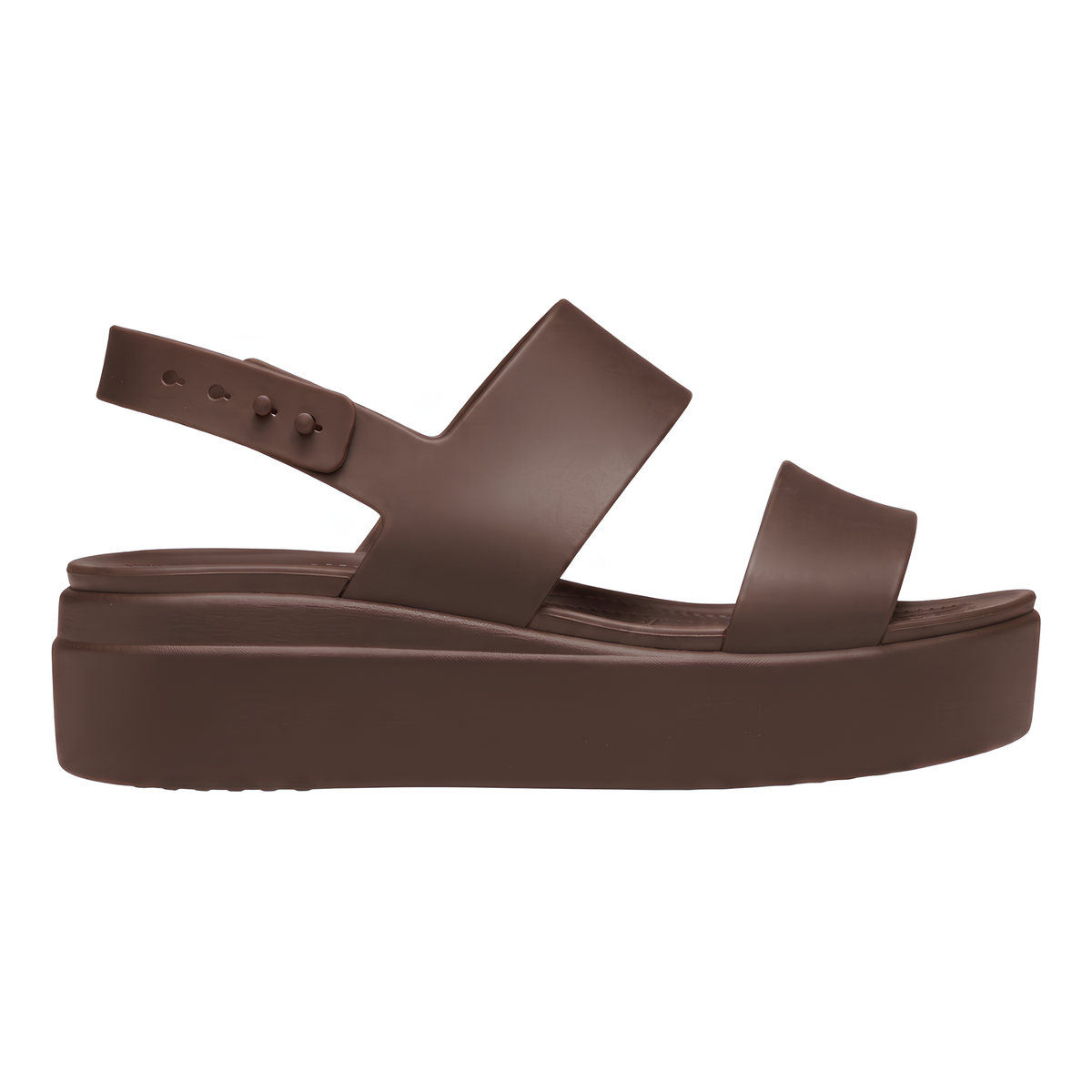 Low Wedge Comfort Sandals