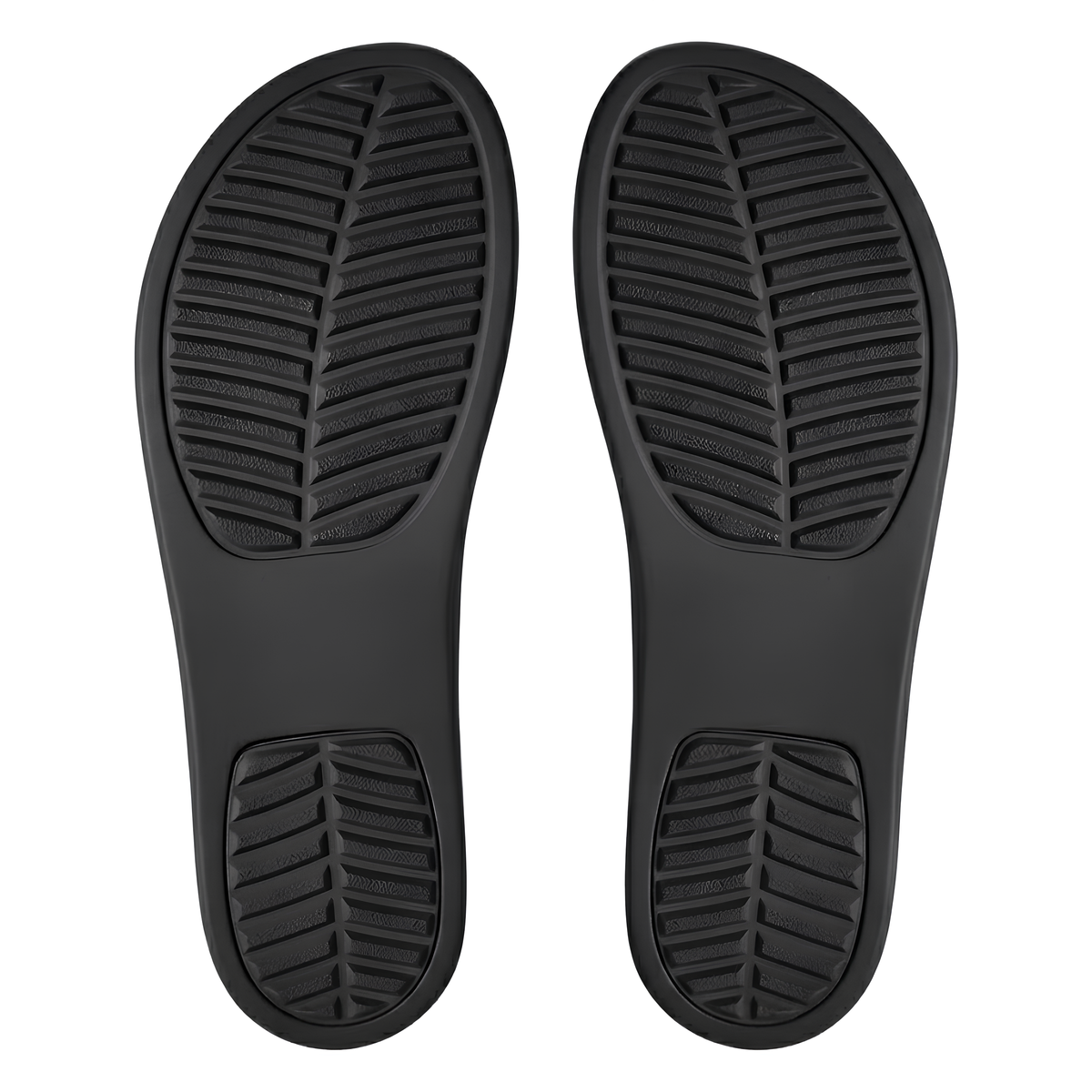 Low Wedge Comfort Sandals