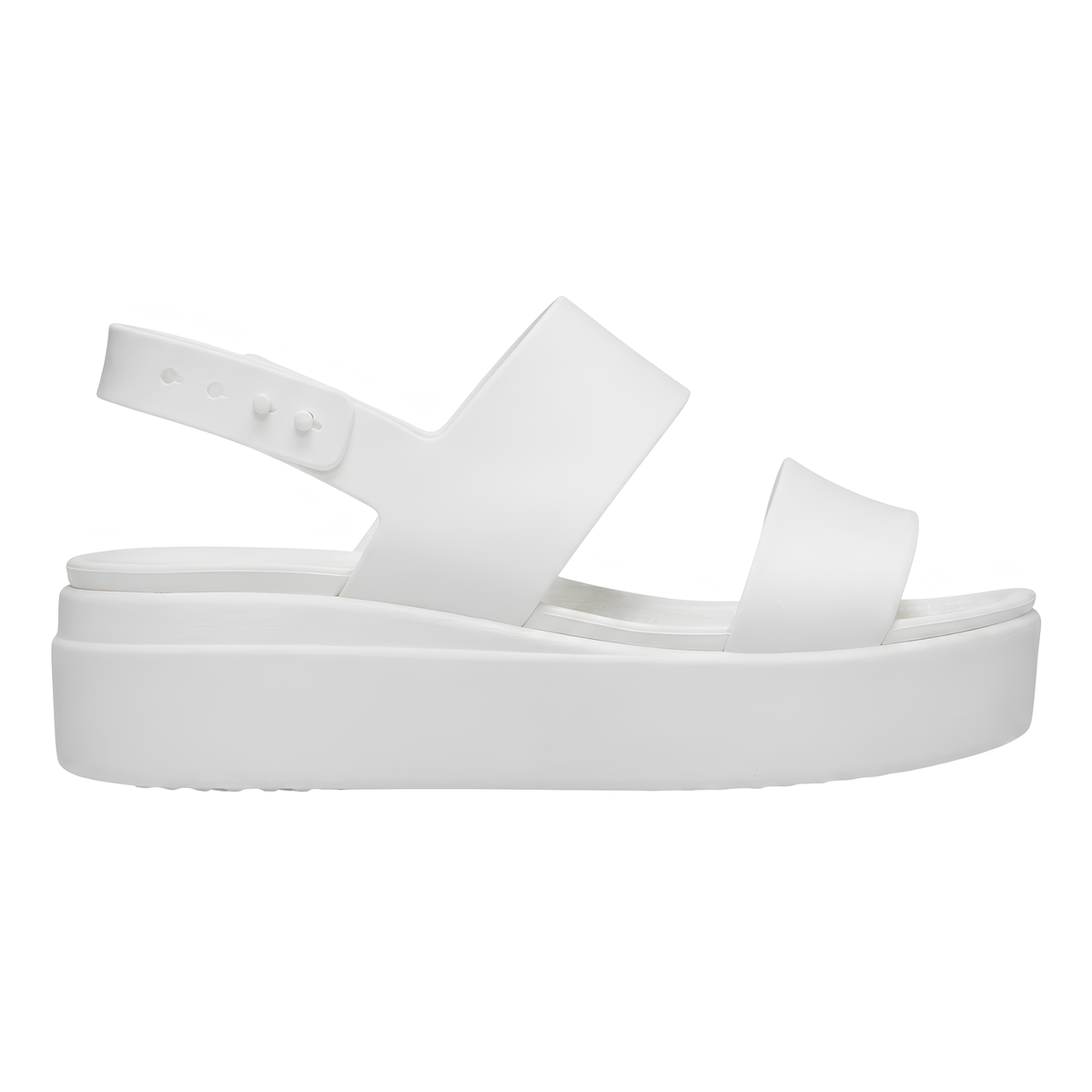Low Wedge Comfort Sandals