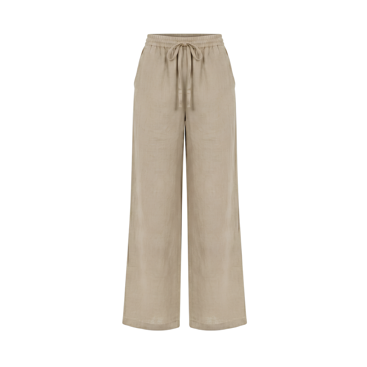 Pantalon en lin classique Lyon