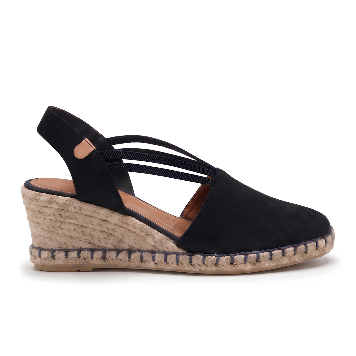 Malaga Wedge Espadrilles