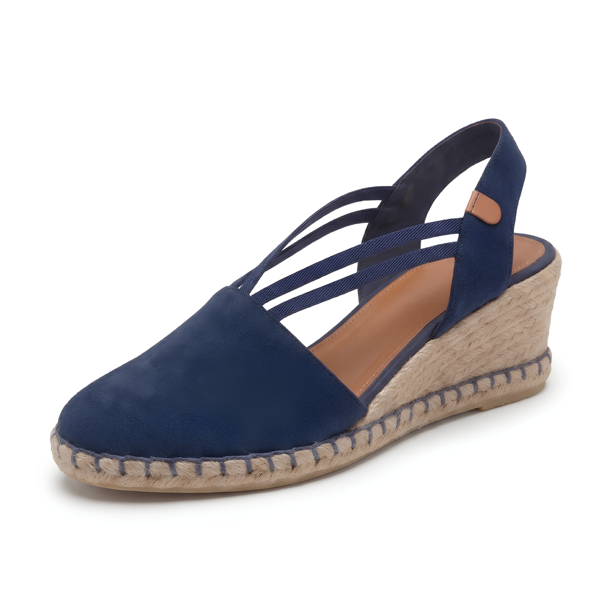 Malaga Wedge Espadrilles