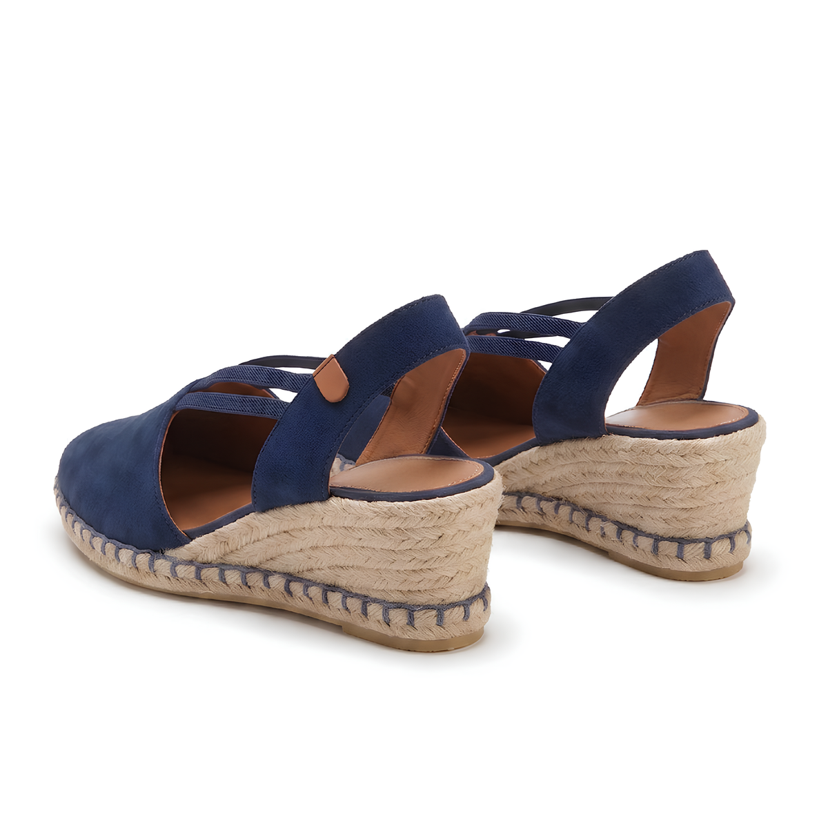 Malaga Wedge Espadrilles