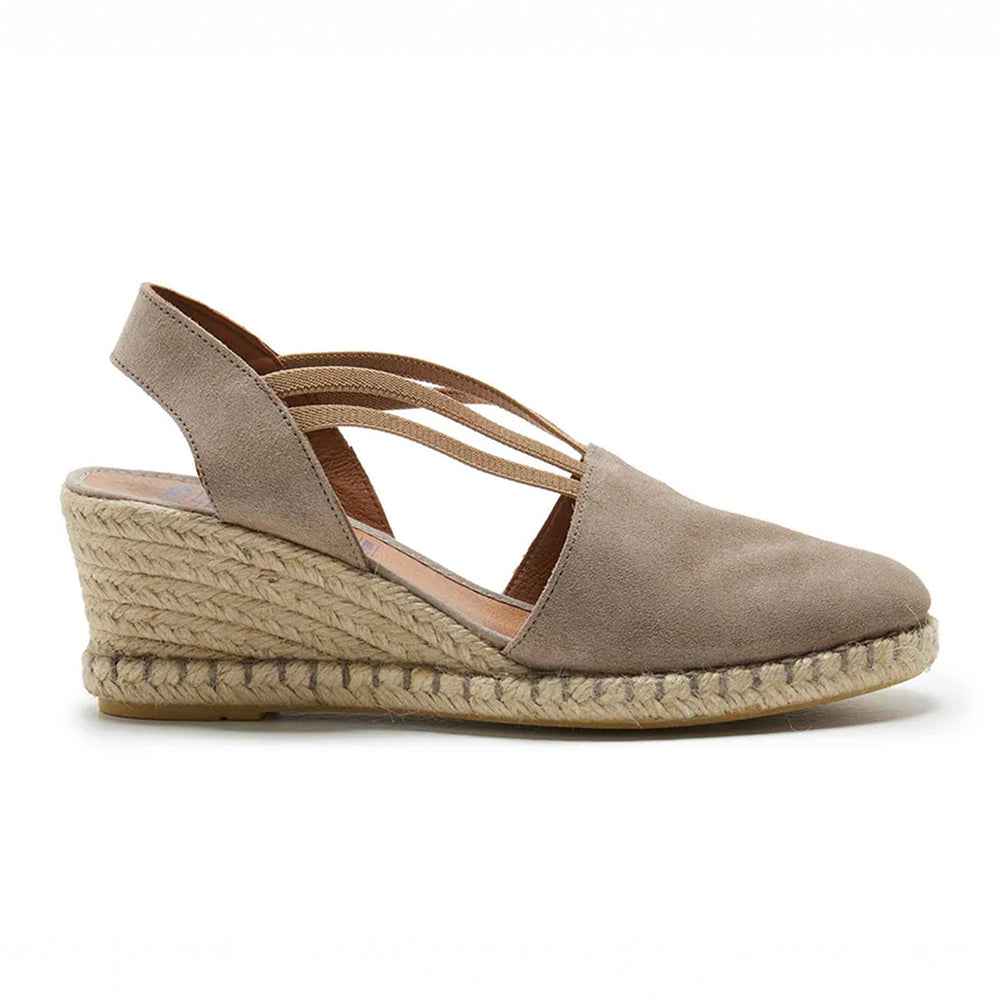 Malaga Wedge Espadrilles