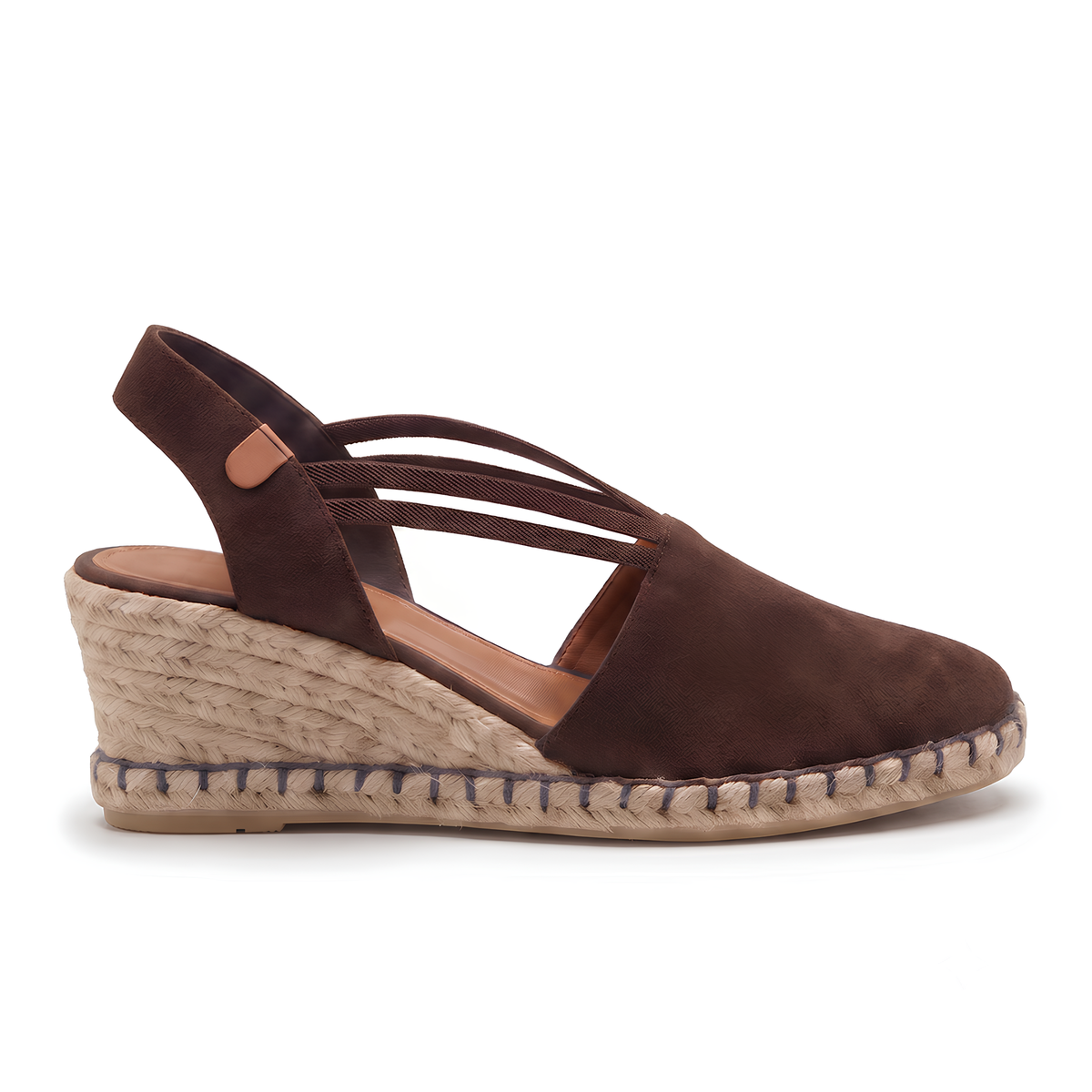 Malaga Wedge Espadrilles
