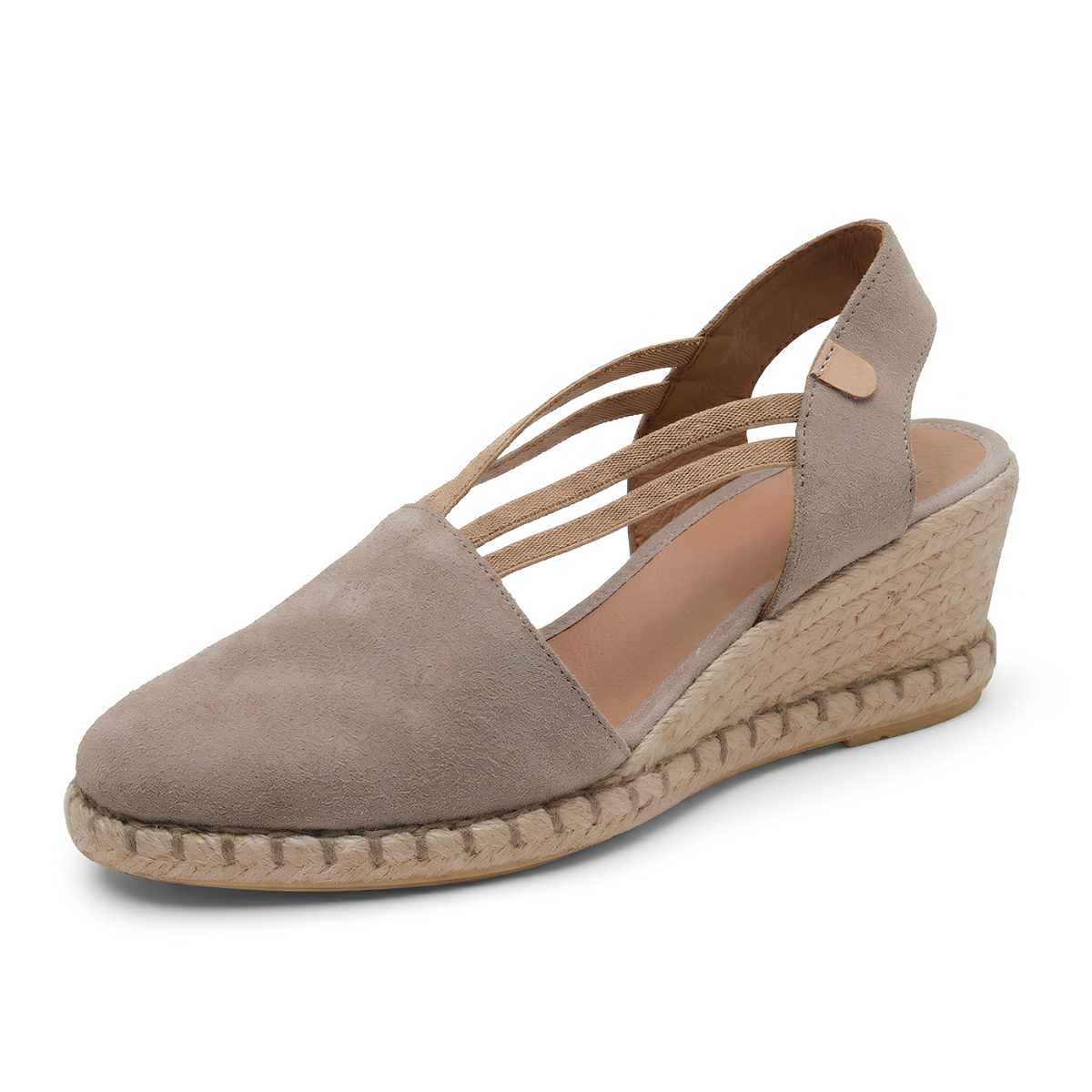 Malaga Wedge Espadrilles