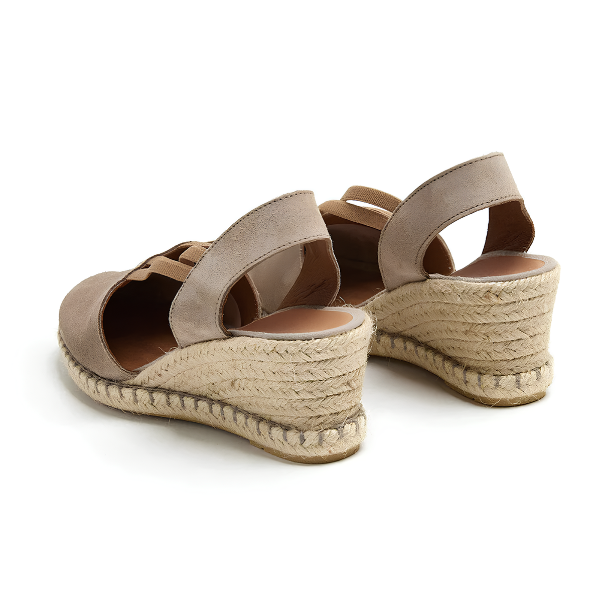 Malaga Wedge Espadrilles