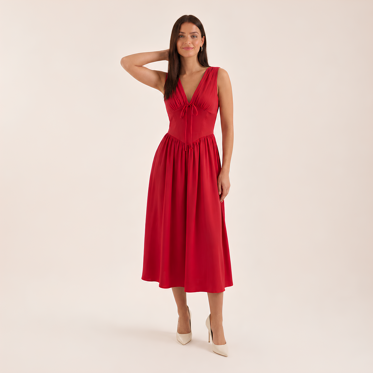 Midi Summer Dress Copeia