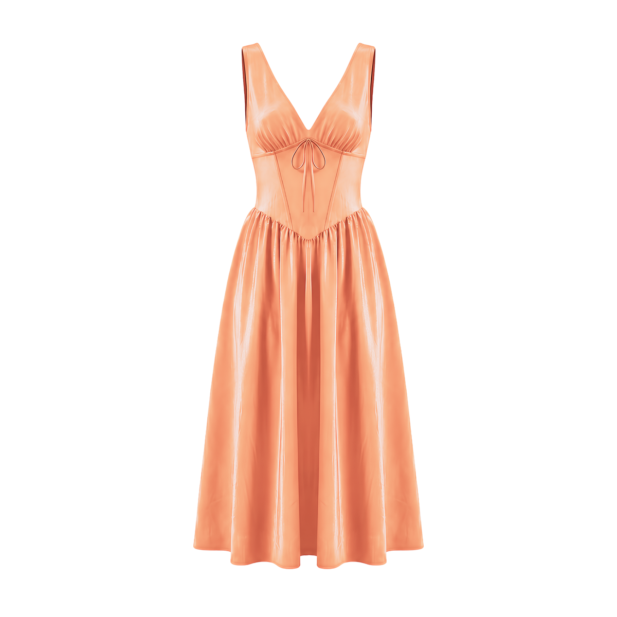 Midi Summer Dress Copeia