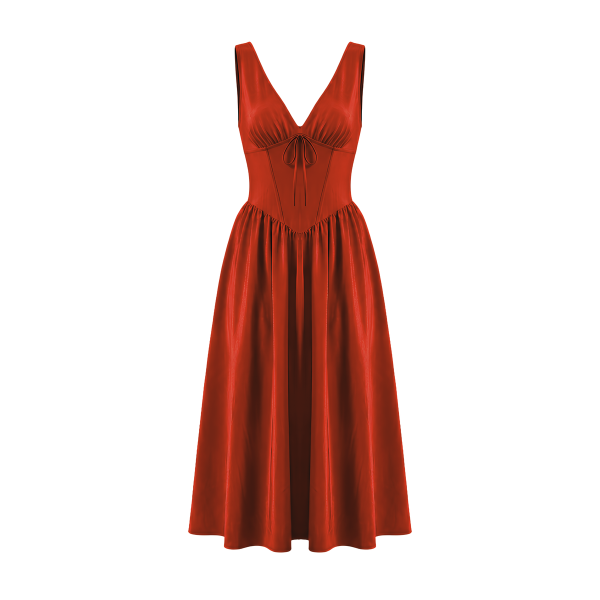 Midi Summer Dress Copeia