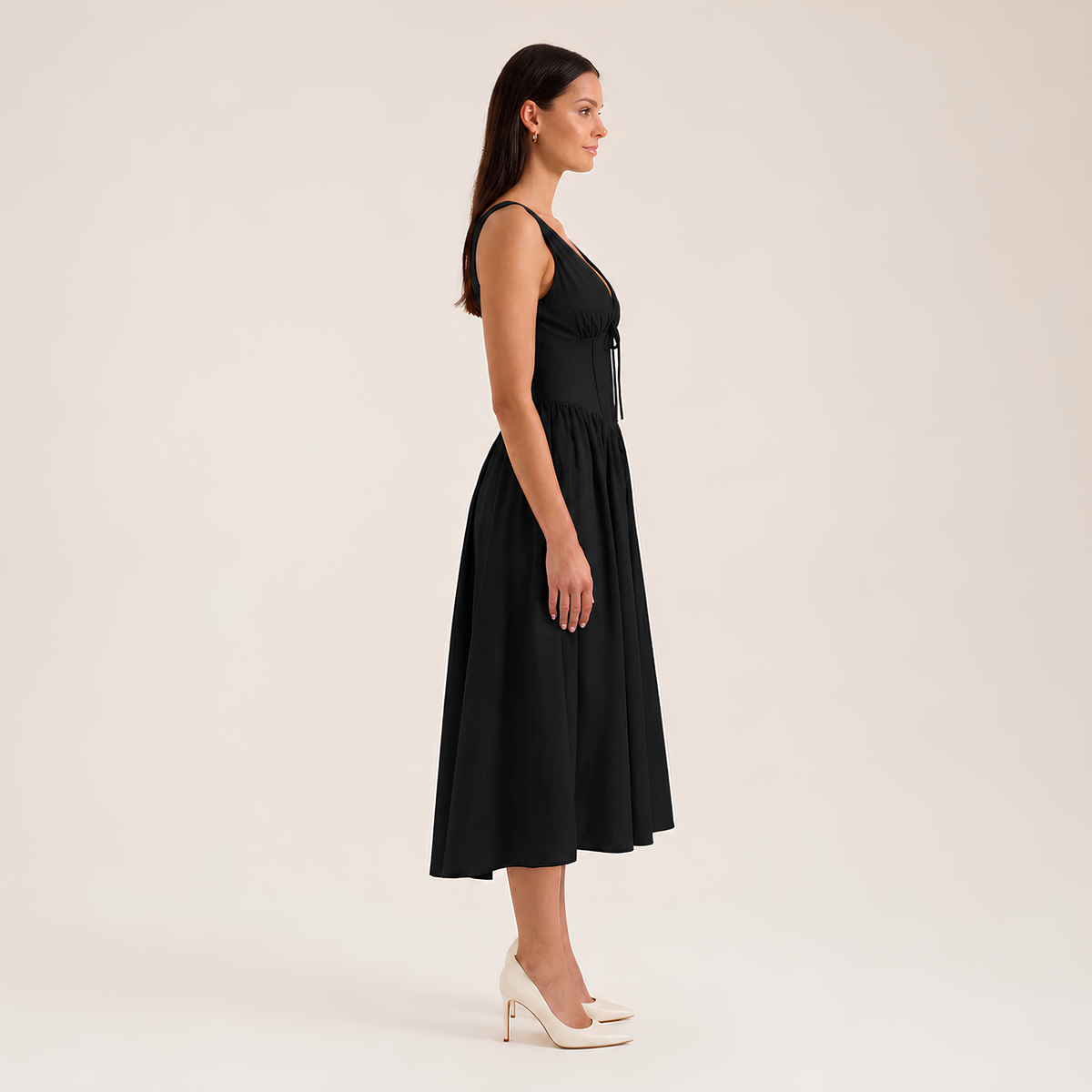 Midi Summer Dress Copeia