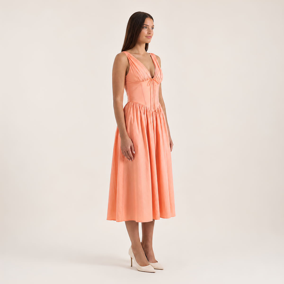 Midi Summer Dress Copeia