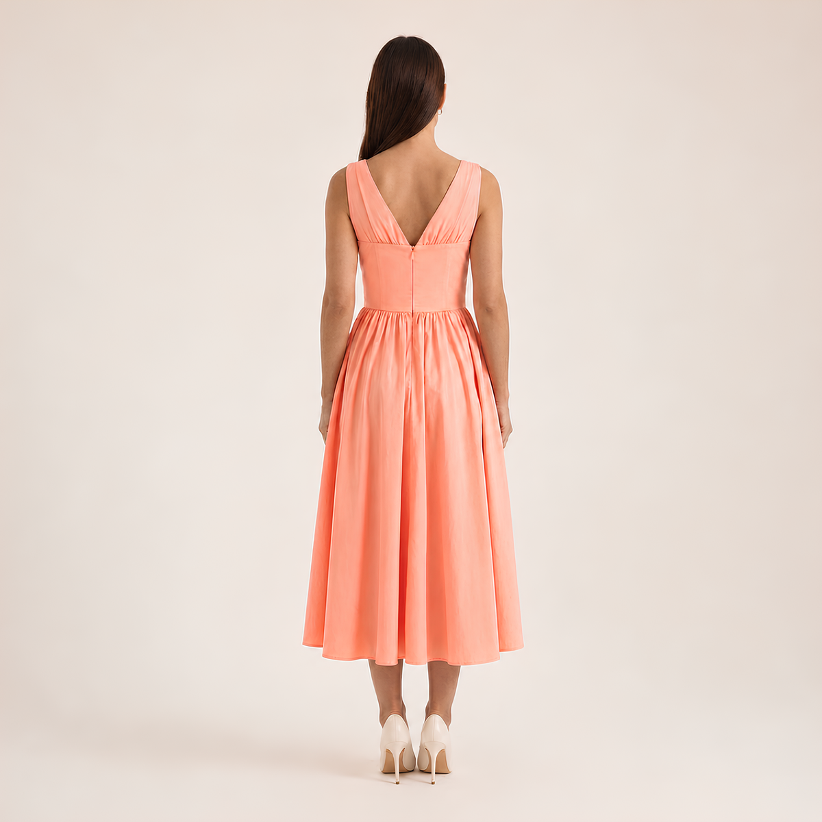 Midi Summer Dress Copeia