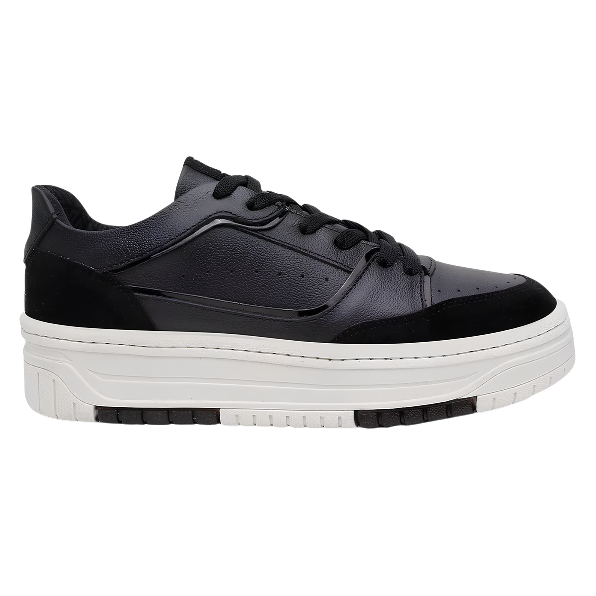 Minimal Leather Trainers