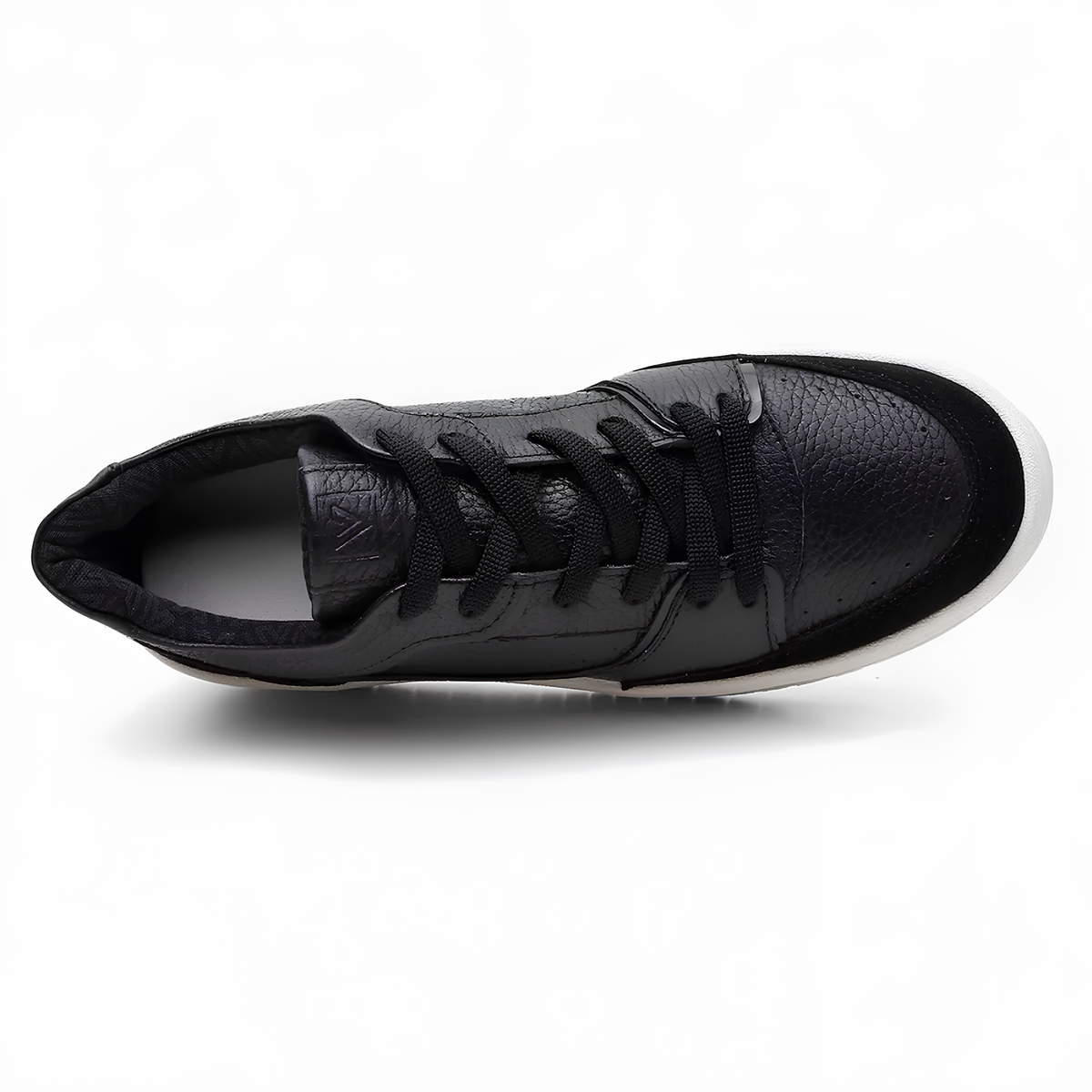 Minimal Leather Trainers