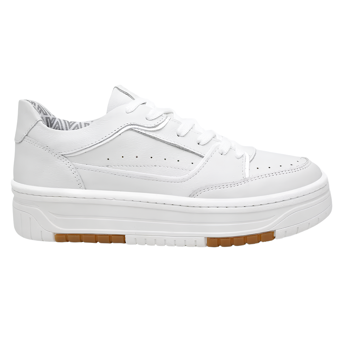 Minimal Leather Trainers
