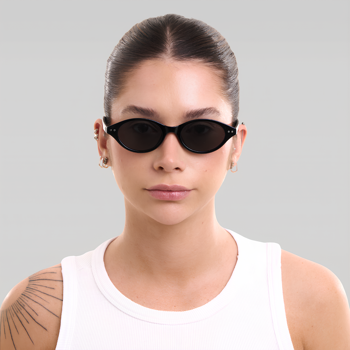Olinda Cat Eye Sunglasses