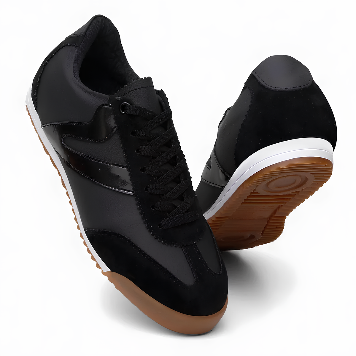 Retro Casual Trainers Virel