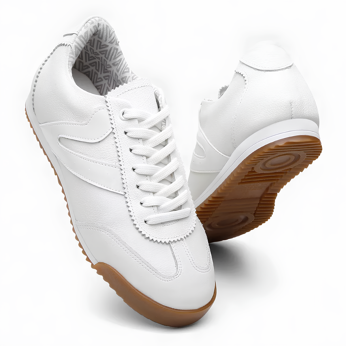 Retro Casual Trainers Virel